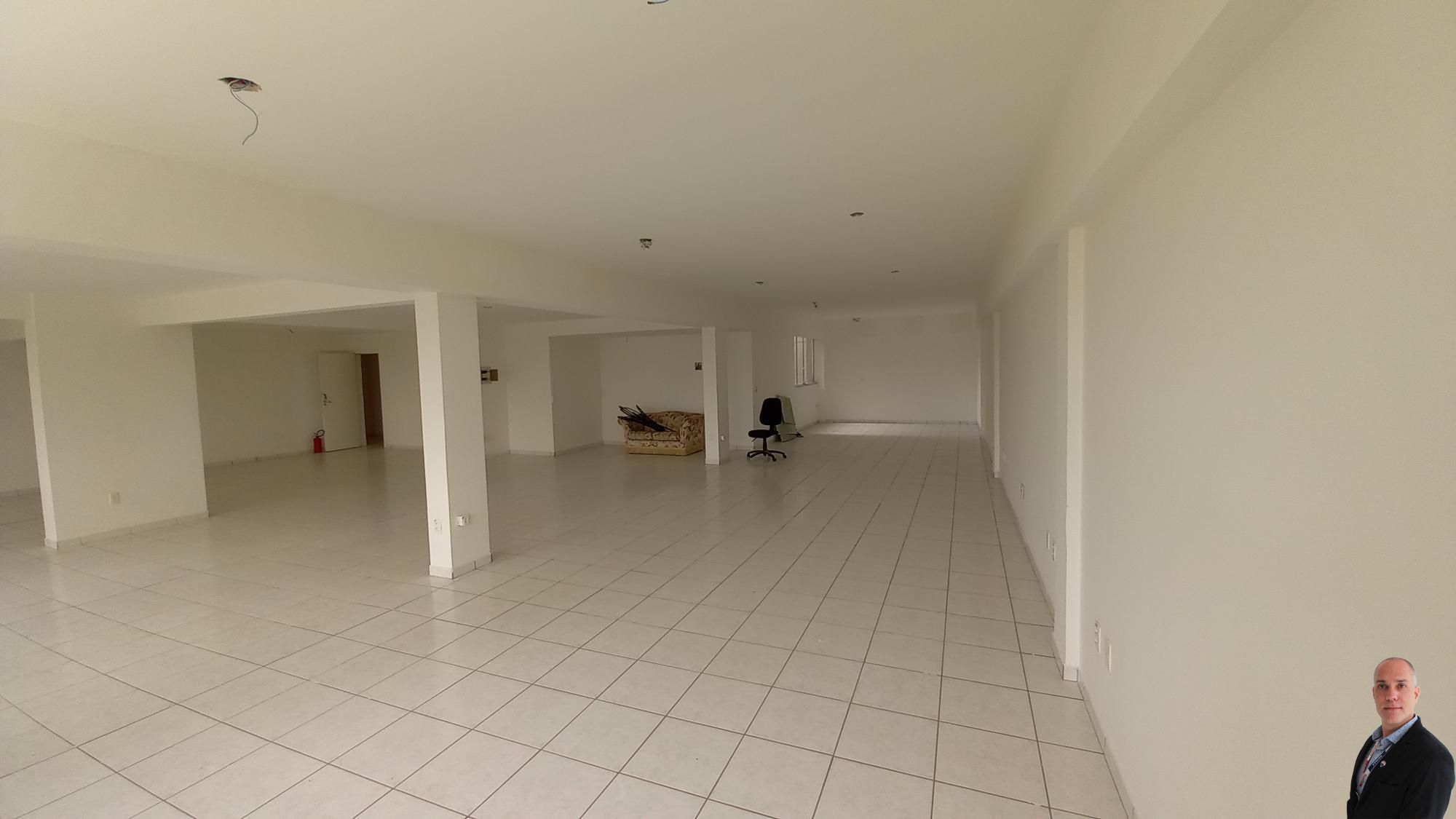 Conjunto Comercial-Sala para alugar com 1 quarto, 155m² - Foto 8