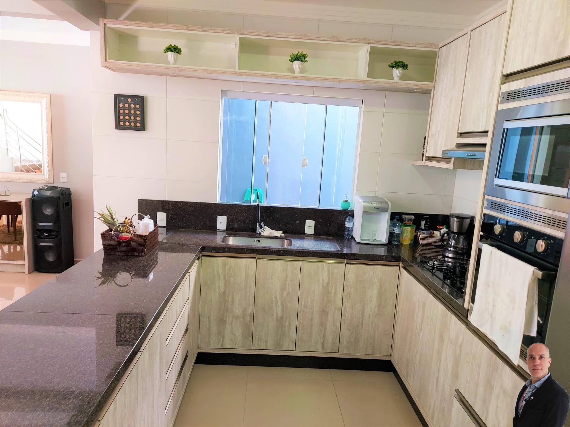 Sobrado, 3 quartos, 235 m² - Foto 9