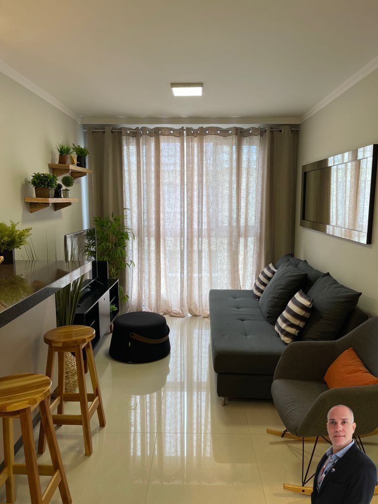 Apartamento à venda com 2 quartos, 66m² - Foto 6