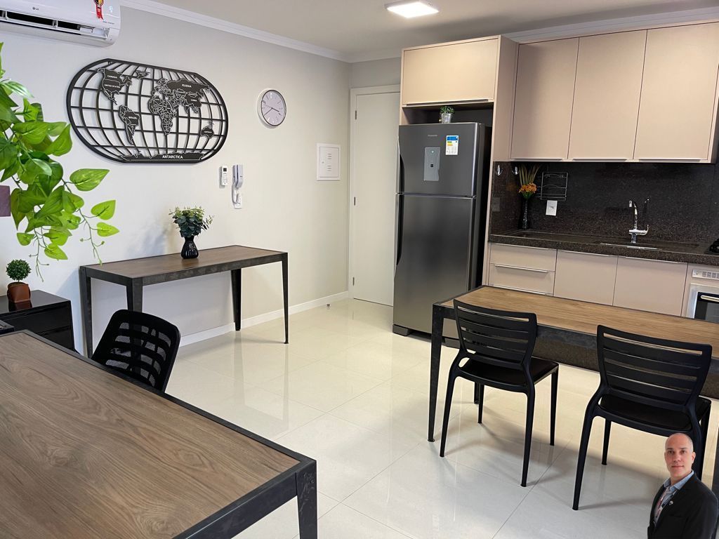 Apartamento à venda com 2 quartos, 66m² - Foto 10