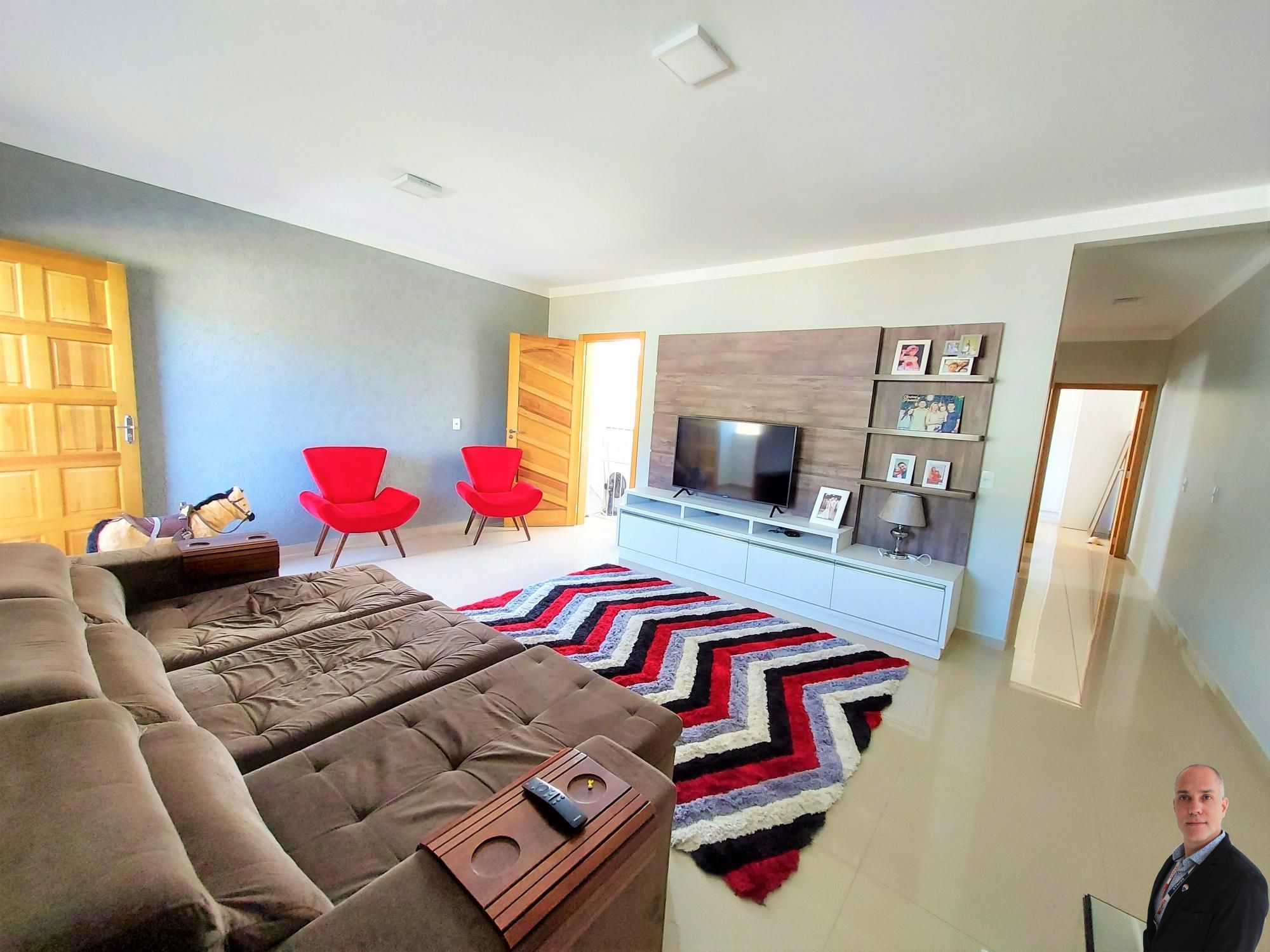 Sobrado, 3 quartos, 235 m² - Foto 21