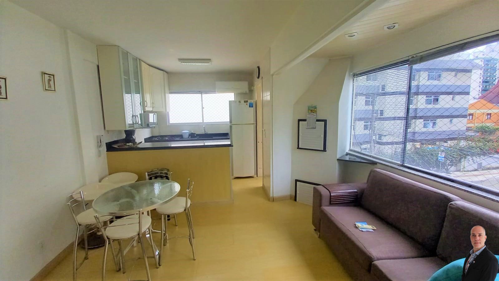 Apartamento para alugar com 2 quartos, 60m² - Foto 2