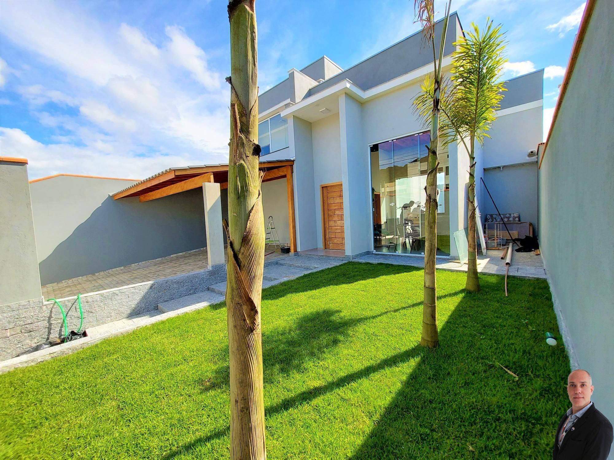 Sobrado, 3 quartos, 235 m² - Foto 1