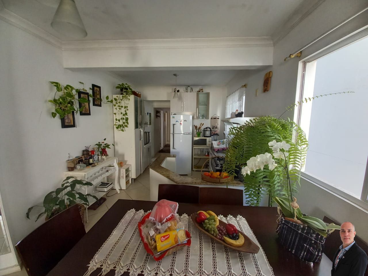 Apartamento, 3 quartos, 100 m² - Foto 3