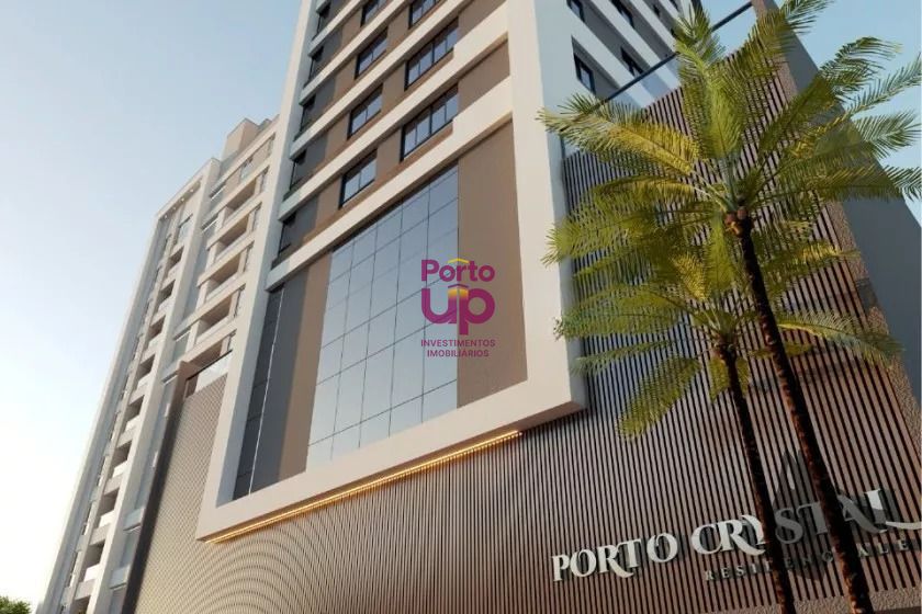 Apartamento à venda no Condomínio Residencial Porto Crystal