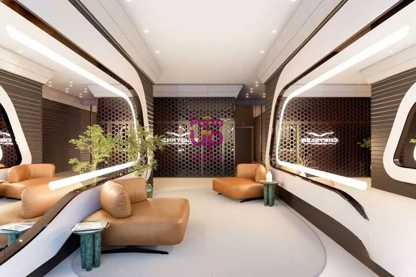 Apartamento à venda no Condomínio Chrysler Residence