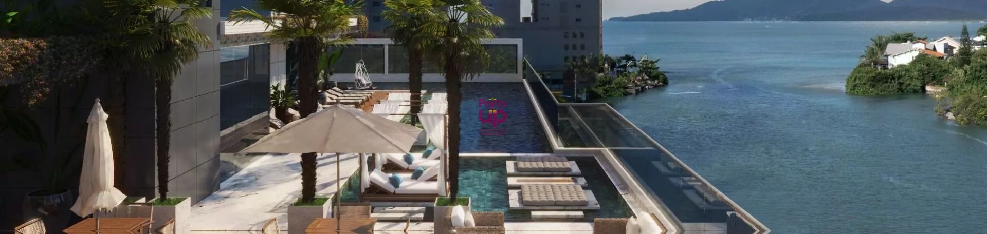 Apartamento à venda no Condomínio Ocean Hill Residence