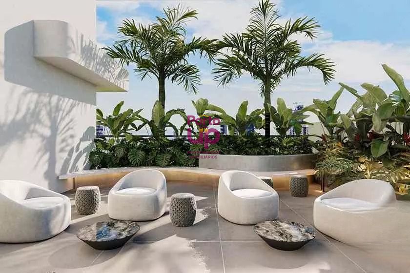 Apartamento à venda no Condomínio Horizon Tower