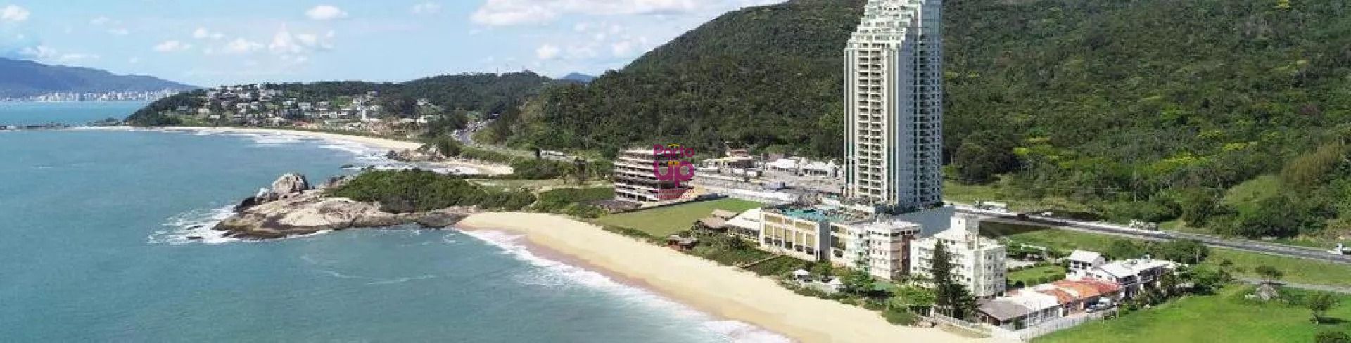Apartamento à venda no Condomínio Nautilus Beach Home - Torre 1