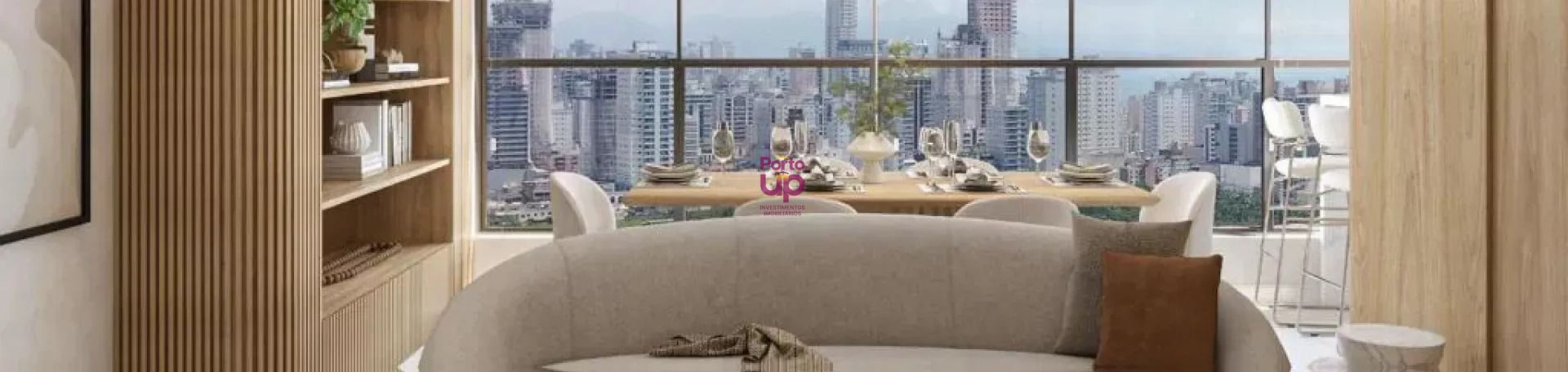 Apartamento à venda no Condomínio Gran Park Residence
