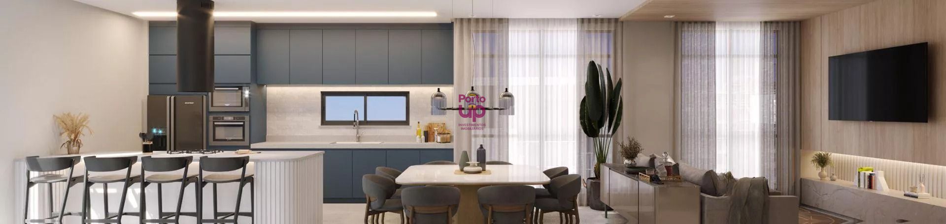 Apartamento à venda no Condomínio Barra Residence