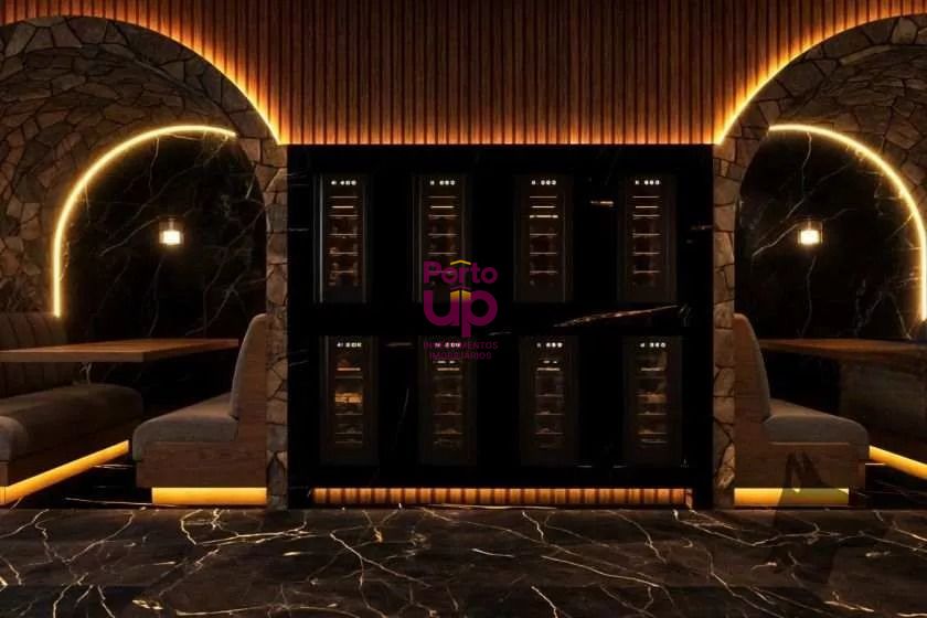 Apartamento à venda no Condomínio Wine Tower