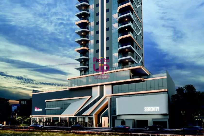 Apartamento à venda no Condomínio Serenity