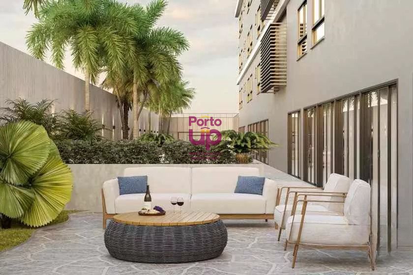 Apartamento à venda no Condomínio Istanbul Park Home