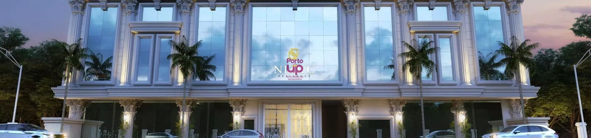 Apartamento à venda no Condomínio Nizuc Residencial