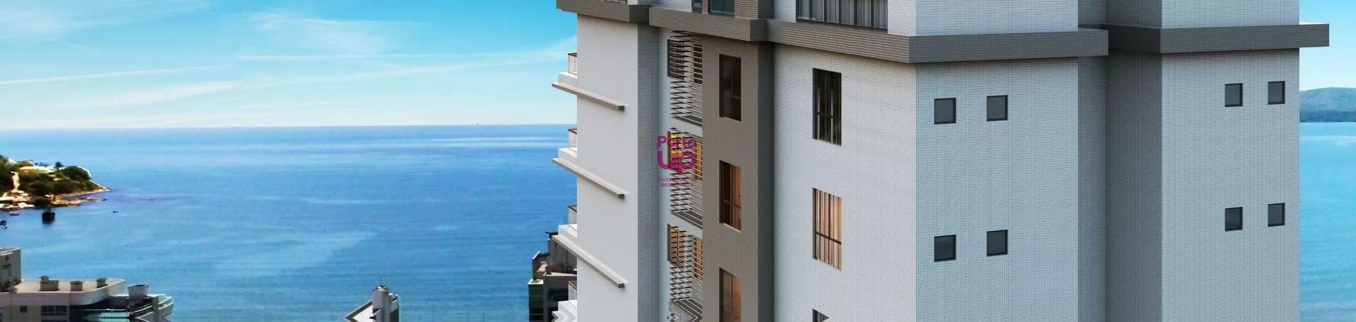 Apartamento à venda no Condomínio Grand Mirage