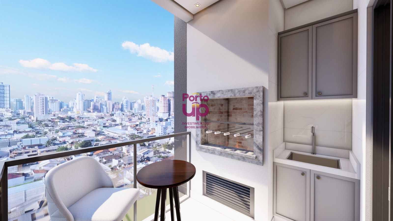 Apto no Maison Boulevard em Itapema | 2 Dorms (1 Suíte) e Lazer Completo