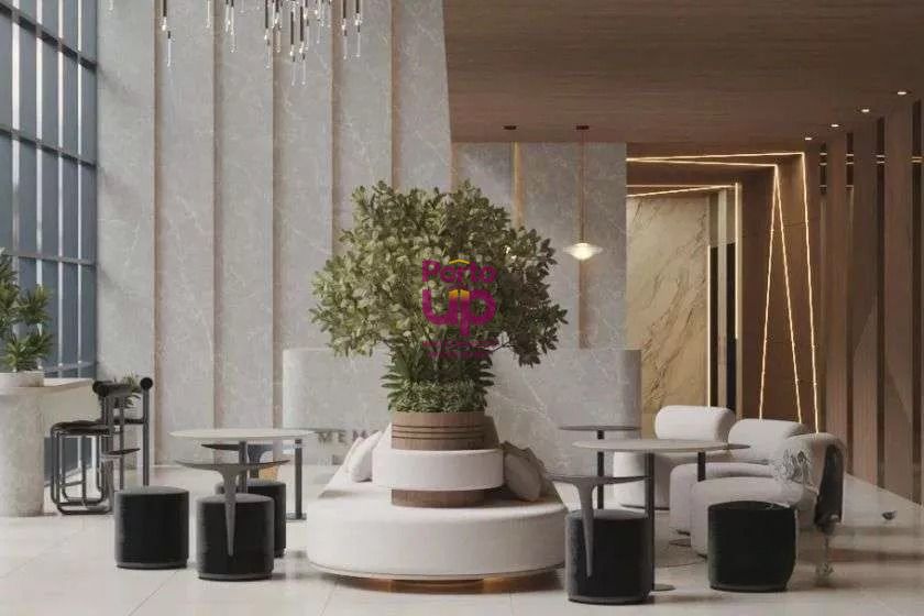 Apartamento à venda no Condomínio Memories Beach Life Residences
