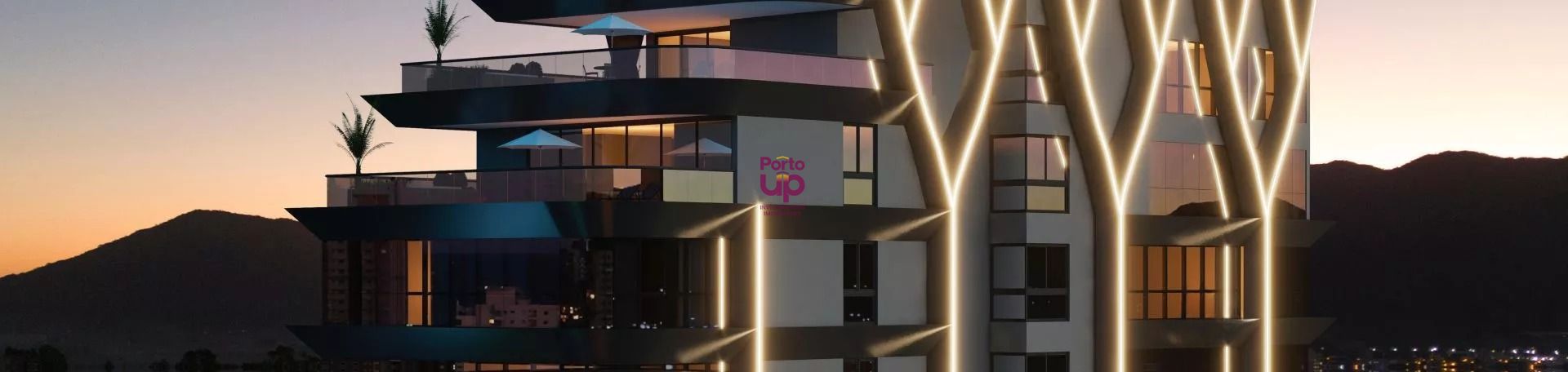 Apartamento à venda no Condomínio Wine Tower