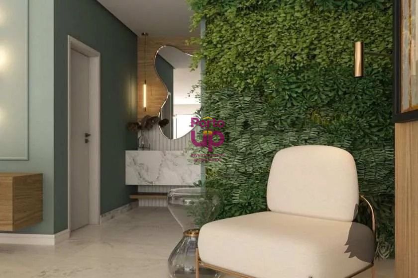 Apartamento à venda no Condomínio Gran Park Residence