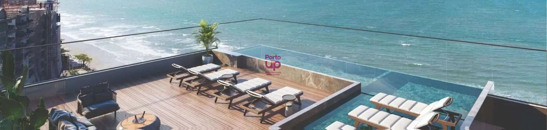 Apartamento à venda no Condomínio Aquamarine Residence