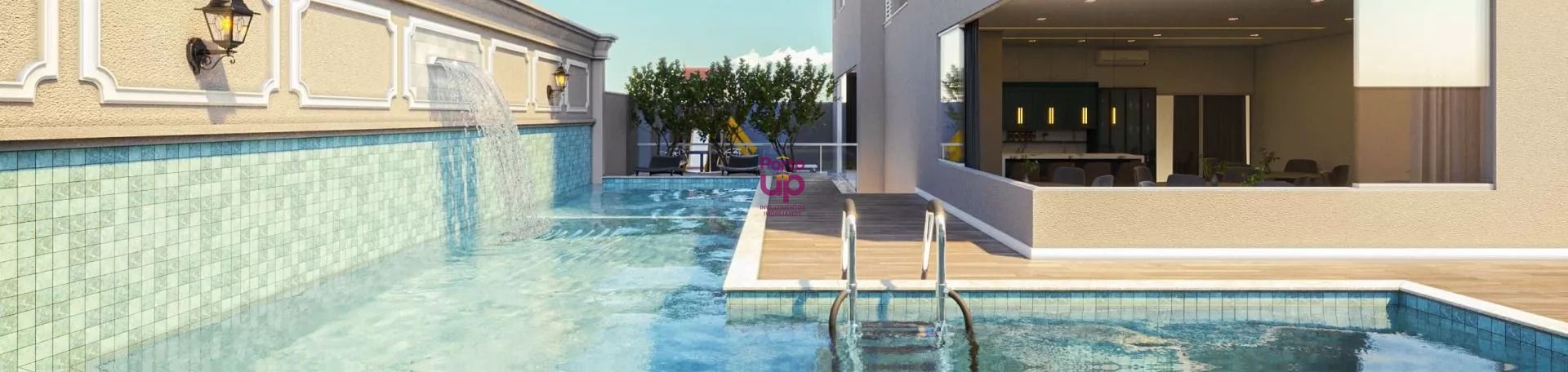Apartamento à venda no Condomínio Torres de Málaga