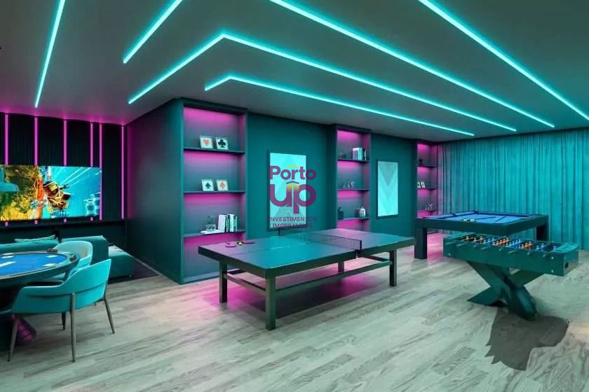Apartamento à venda no Condomínio Dreams Village Residence
