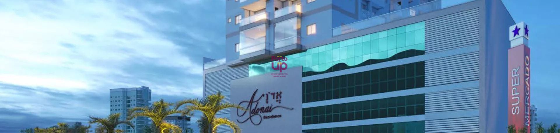 Apartamento à venda no Condomínio Adonai Residence