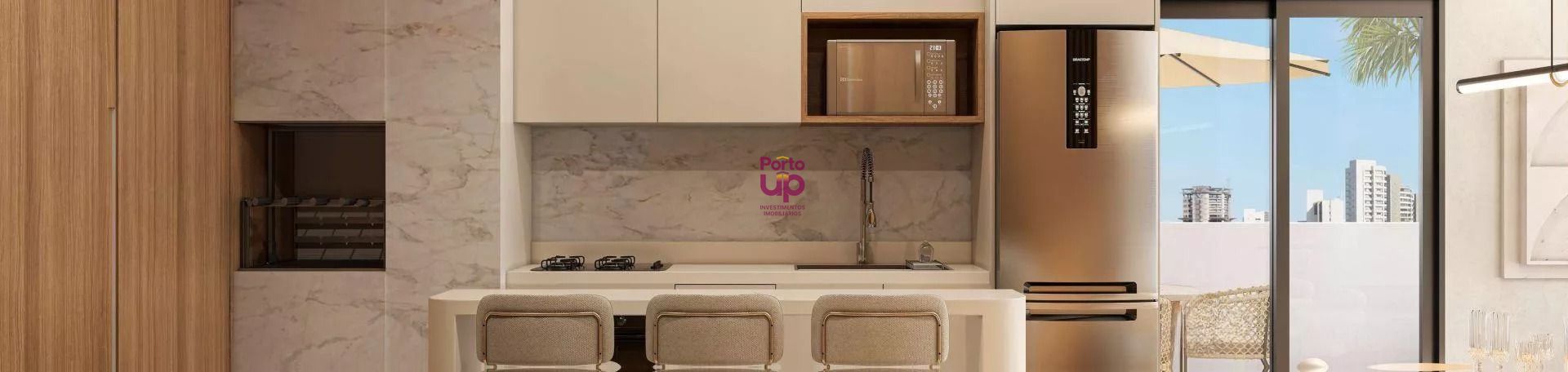 Apartamento à venda no Condomínio Belfast Residence