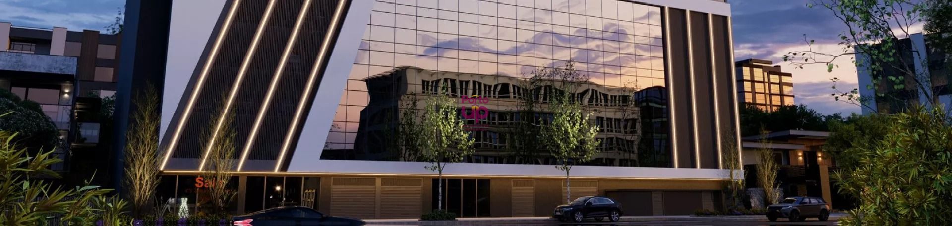 Apartamento à venda no Condomínio Excelsior