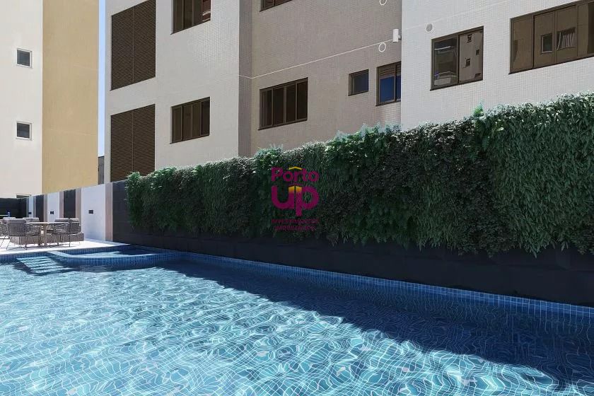 Apartamento à venda no Condomínio Izas Home