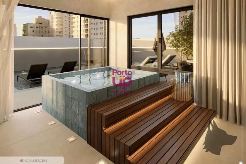 Apartamento à venda no Condomínio Ocean Coast