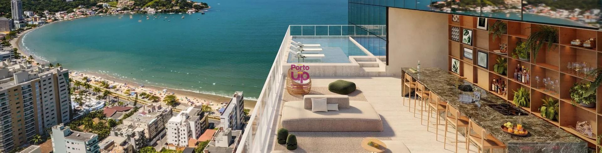 Apartamento à venda no Condomínio Sunstar Ocean Tower