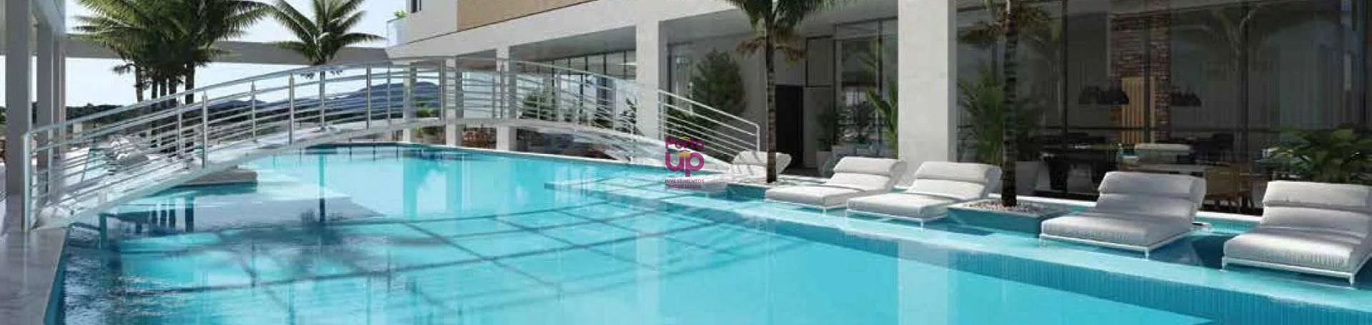 Apartamento à venda no Condomínio Porto Bello Home Club