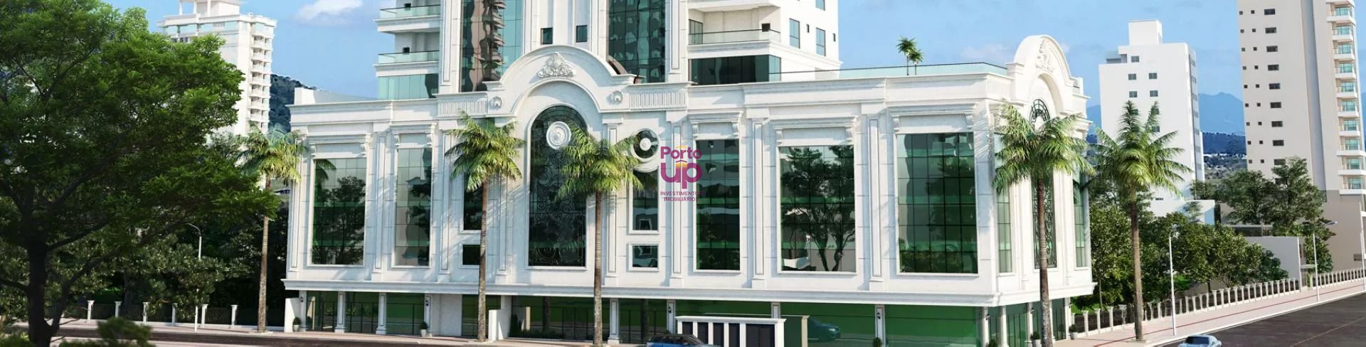Apartamento à venda no Condomínio Paramount Tower
