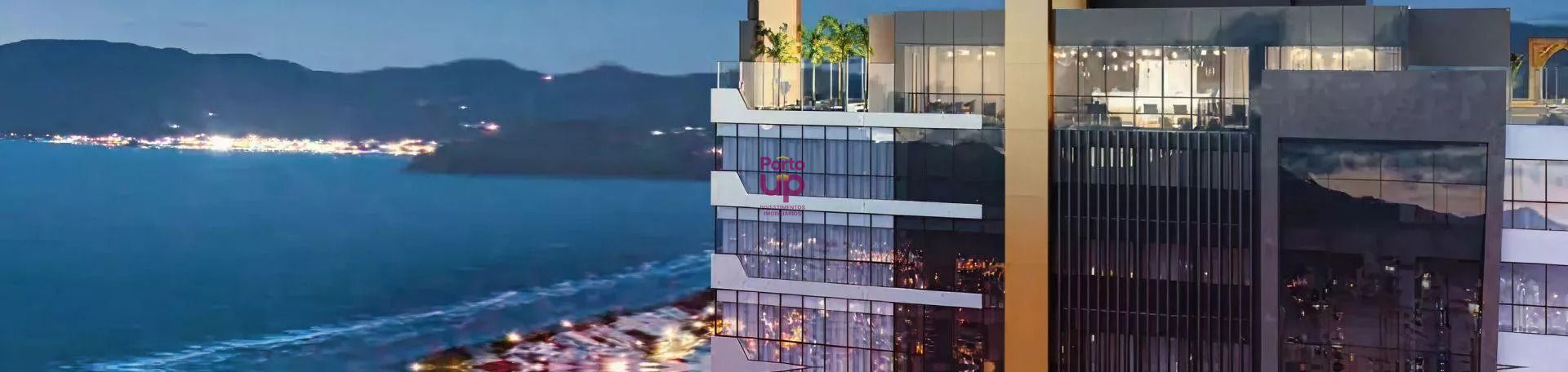Apartamento à venda no Condomínio Doha Tower
