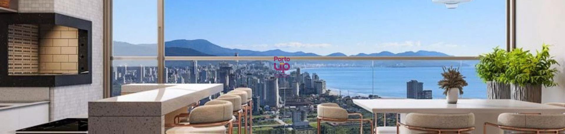 Apartamento à venda no Condomínio Baía Rica Residence