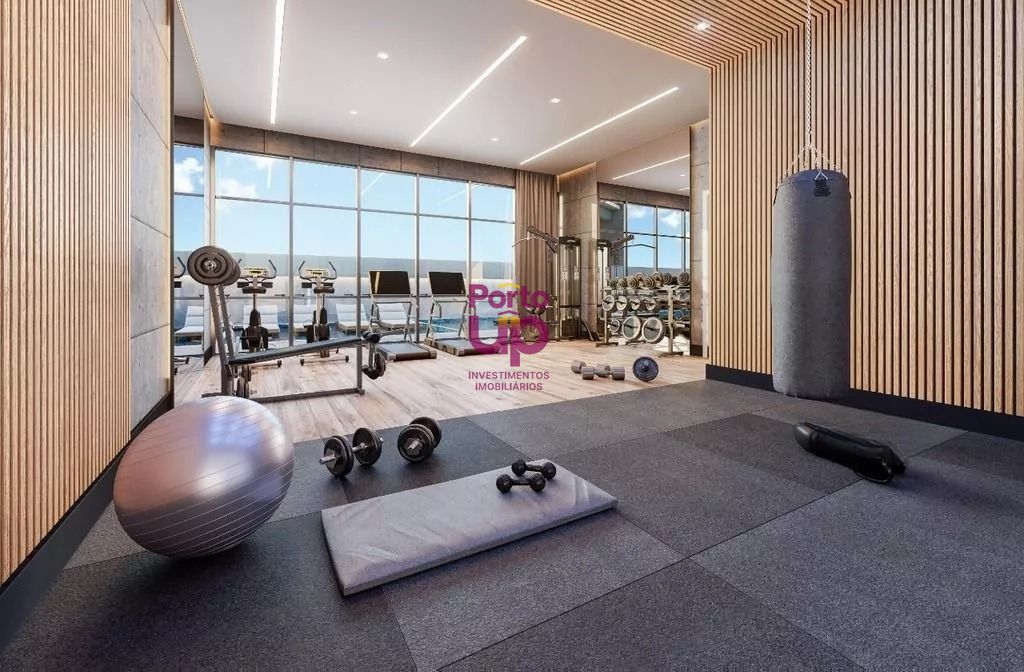 Apartamento à venda no Condomínio Pier Monte Carlo