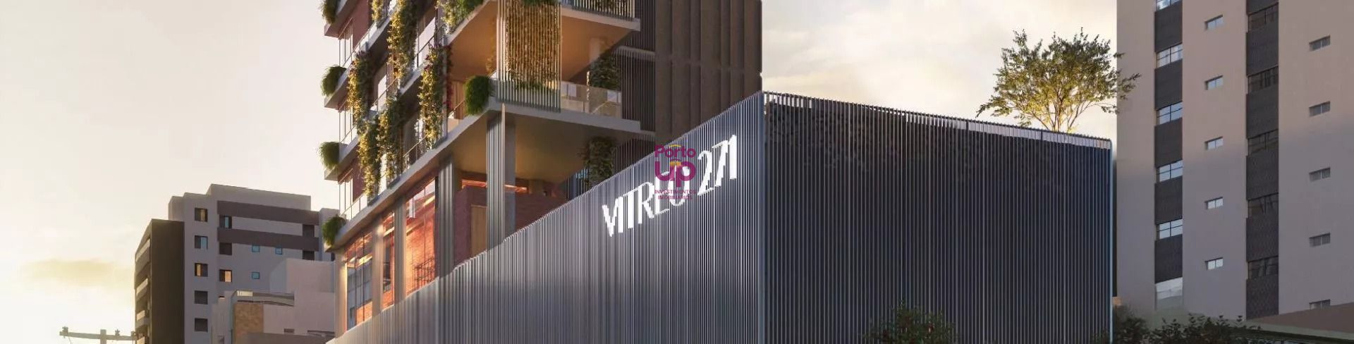Apartamento à venda no Condomínio Vítreo 271
