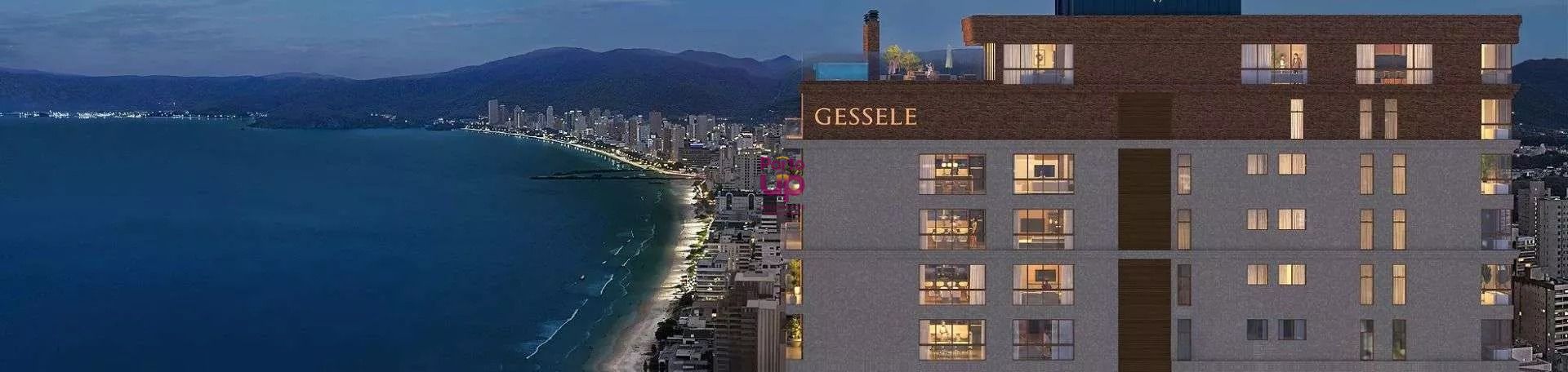 Apartamento à venda no Condomínio Royal Home Elizabeth II