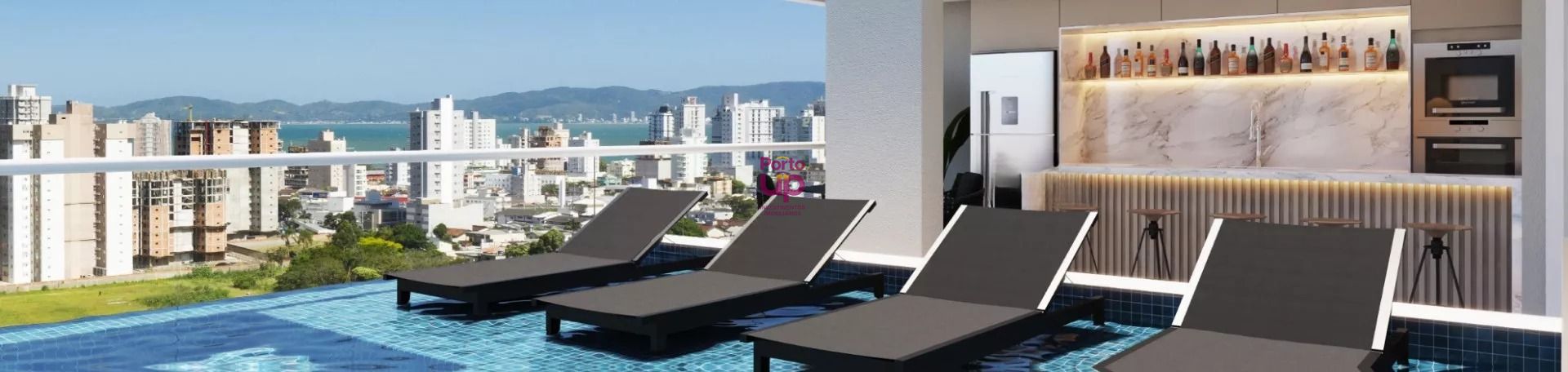 Apartamento à venda no Condomínio Colinas de Itapema