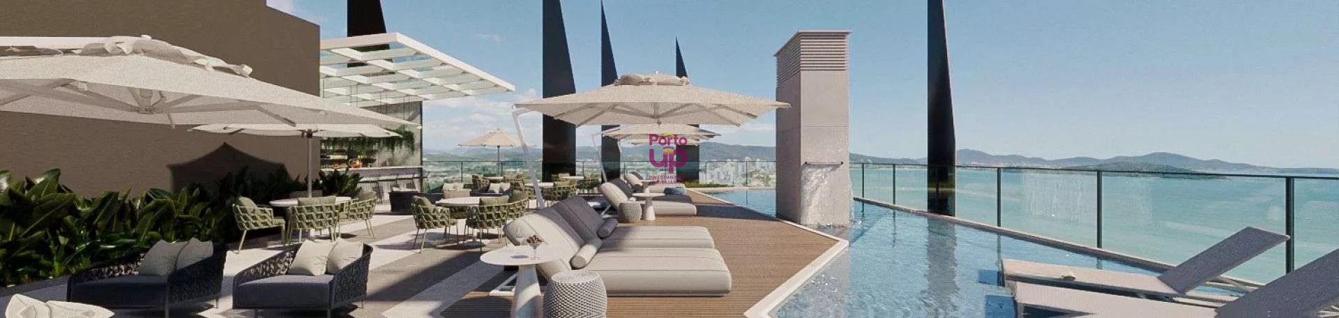 Apartamento à venda no Condomínio Zion Tower