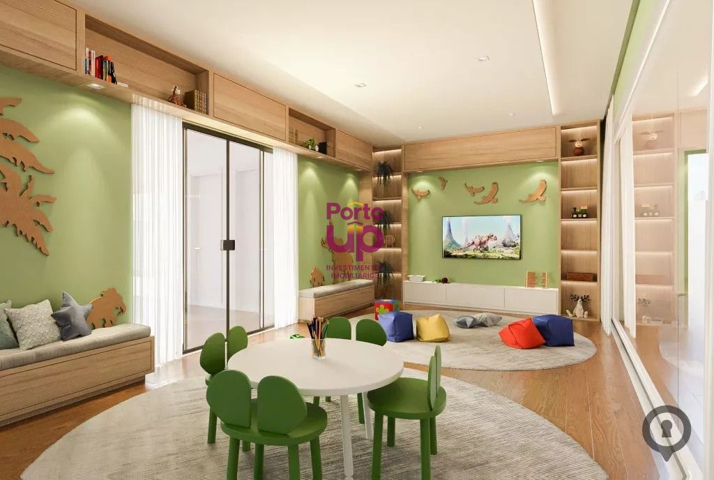 Apartamento à venda no Condomínio River Tower Residence