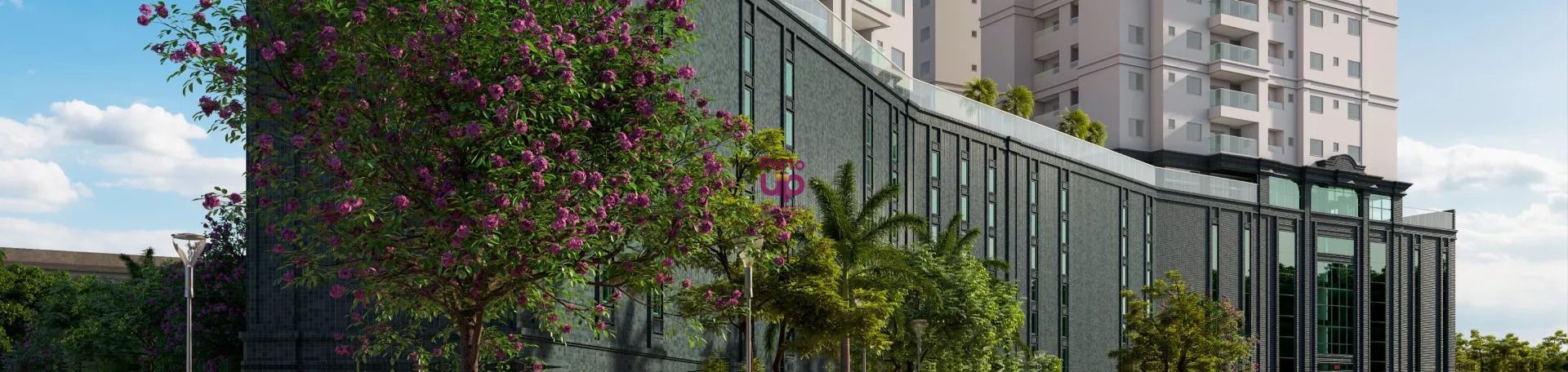 Apartamento à venda no Condomínio Green Ville