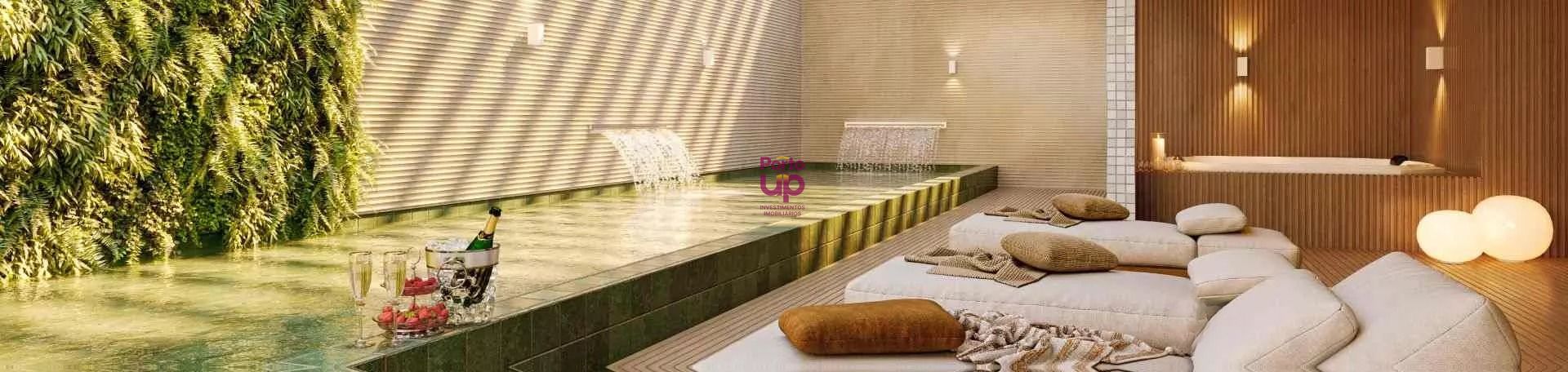 Apartamento à venda no Condomínio Volo Lumini