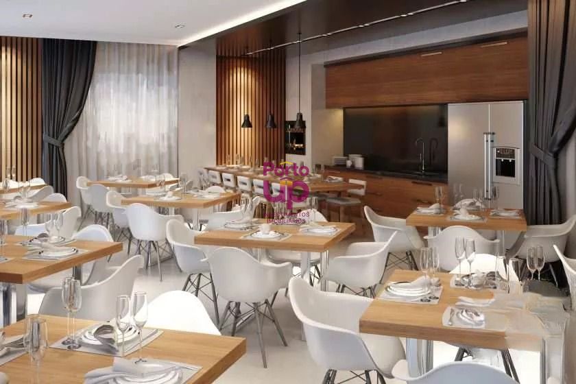 Apartamento à venda no Condomínio Viana do Castelo - Torre 2