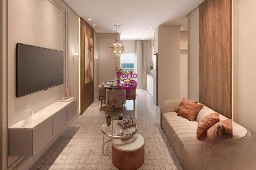 Apartamento à venda no Condomínio Torre de Marseille