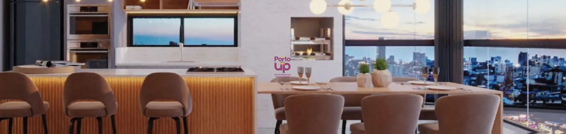 Apartamento à venda no Condomínio Indianápolis Residence