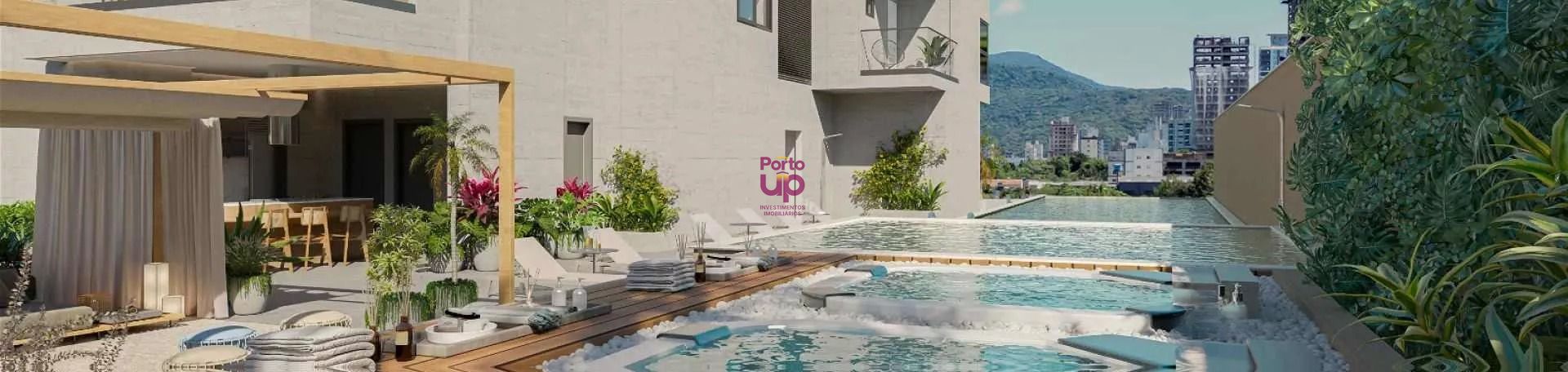 Apartamento à venda no Condomínio West Park Urban Habitat