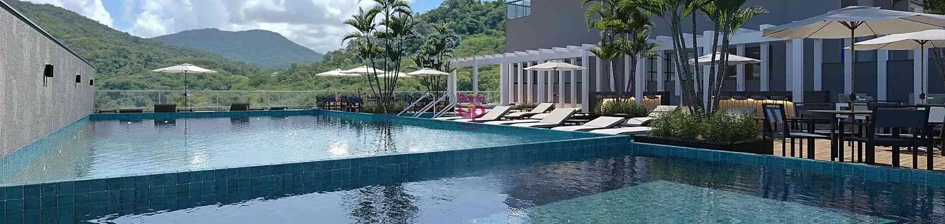 Apartamento à venda no Condomínio Torres do Atlântico - Torre B